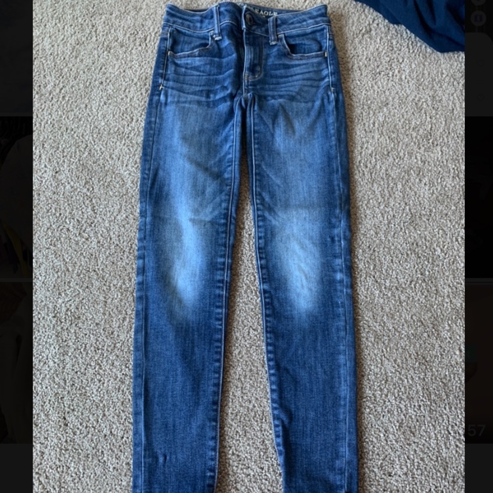 AE jeans